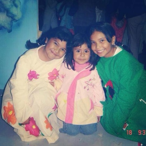 I went to a festival