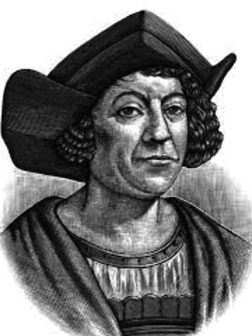 Christopher Columbus