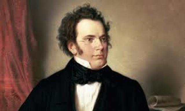Franz schubert