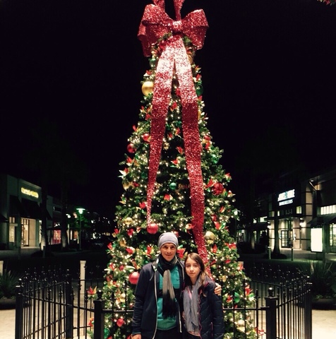 The First Time I Went To The USA