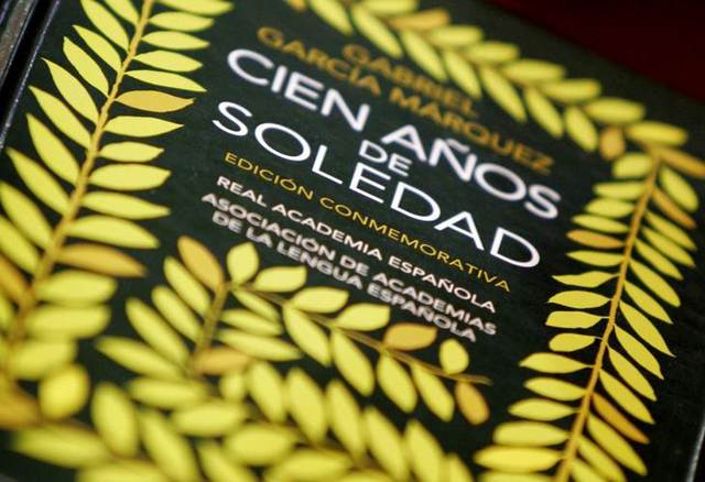 Cien años de soledad