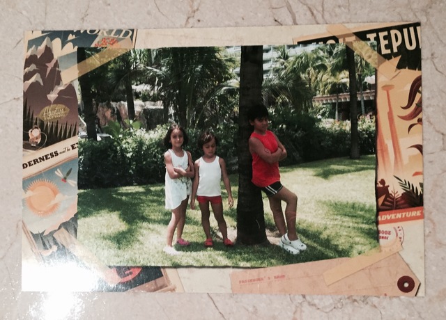 The First Time I Went To Cancun