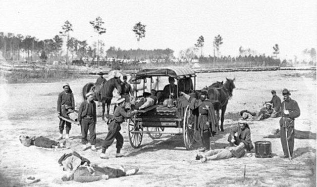 B.C.Beginning of transportation