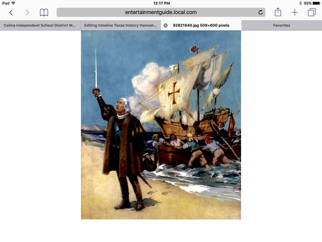 Christopher Columbus