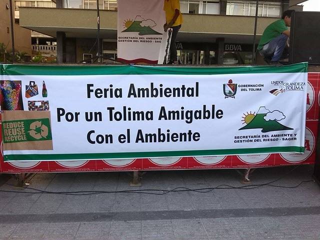 III FERIA AMBIENTAL