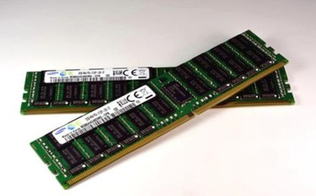 Intel crea la memoria RAM