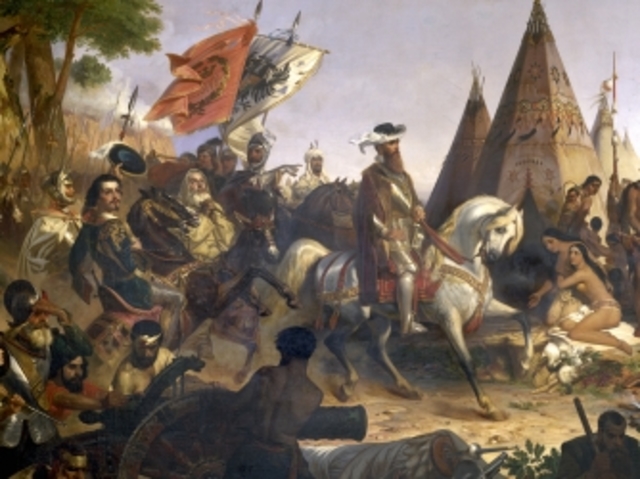 Colinization of America