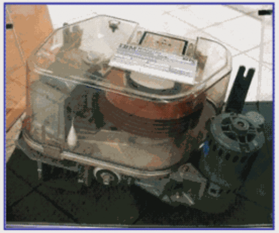 Discos Mágneticos (Discos duros)