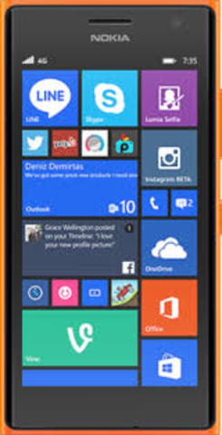 Nokia Lumia 735