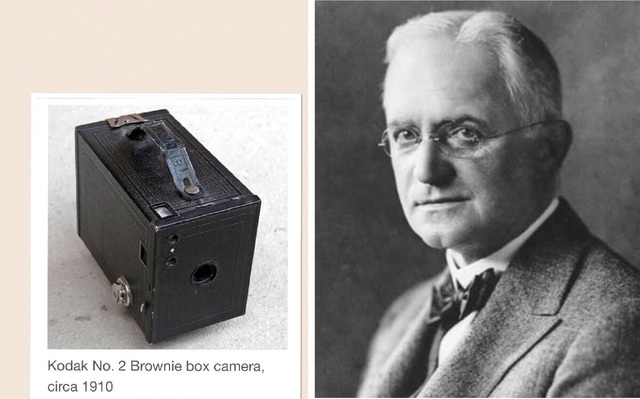 Camera available to public