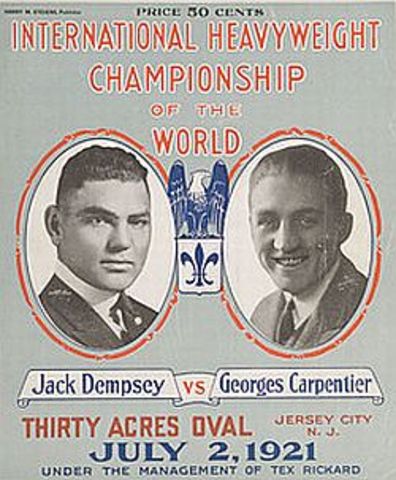 First National Broadcast