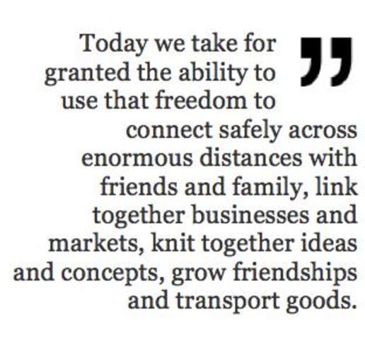 Where was flight invented?