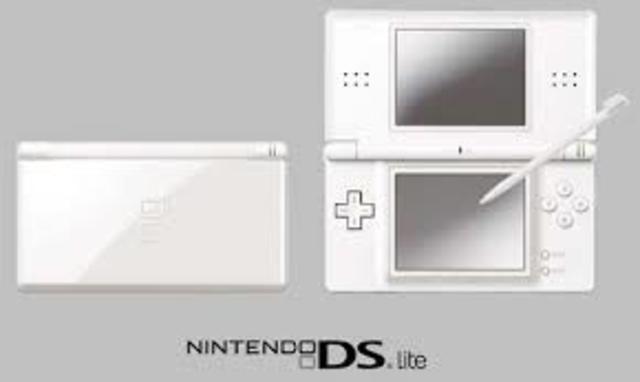 Nintemdo ds lite