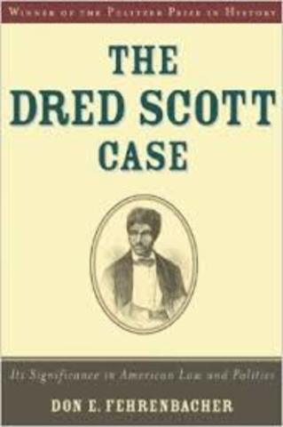 Dred Scott Case