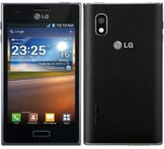 Lg Optimus L5