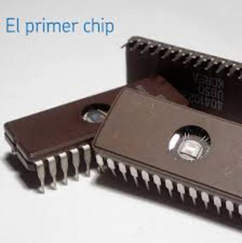El Primer Chip