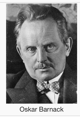 35 mm film invented for cameras