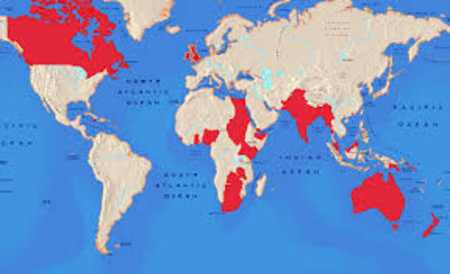Brithish Colonies