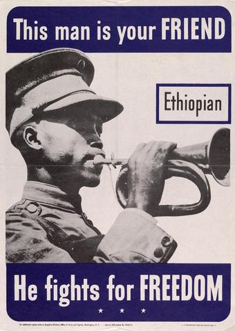 Civil War begins in Ethiopia