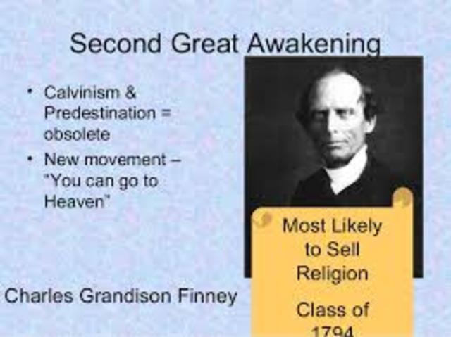 reforming american socierty