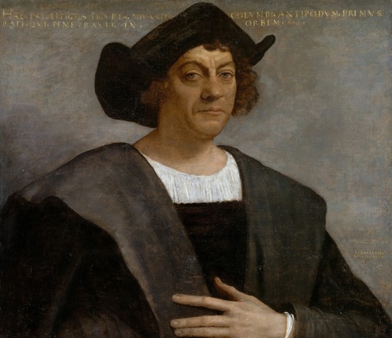 Christopher Columbus