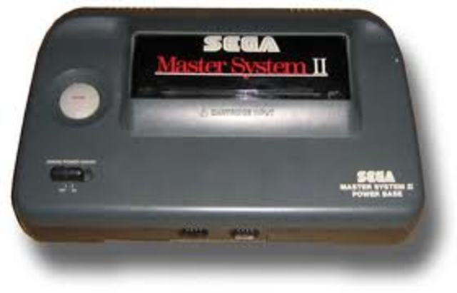 Sega Master System