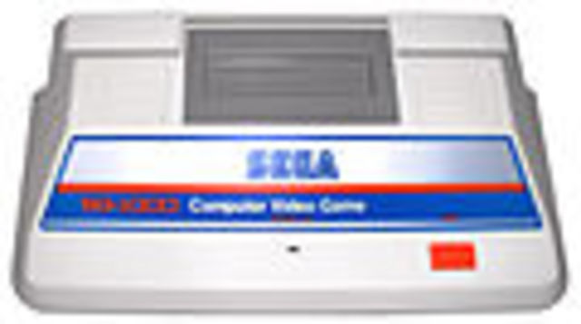 SG-1000 DE SEGA