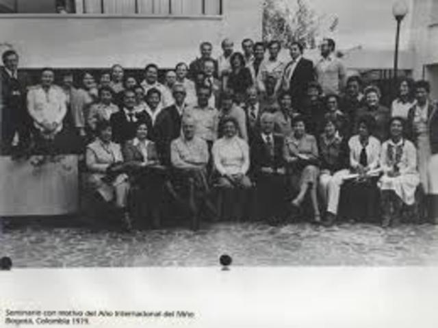 Segundo congreso Mexicano del NIÑO