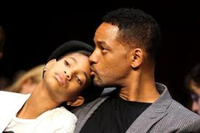 He has a daughter called Willow