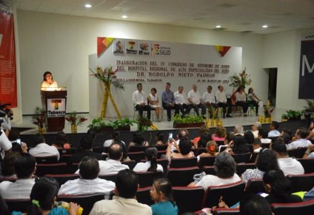 IV congreso del niño