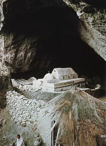 The Zagwe dynasty comes into power