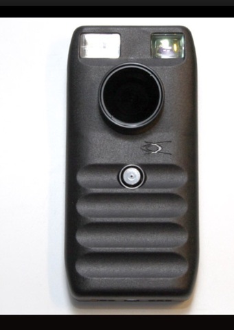 Portable camera made