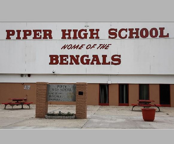 Graduated from Piper High School