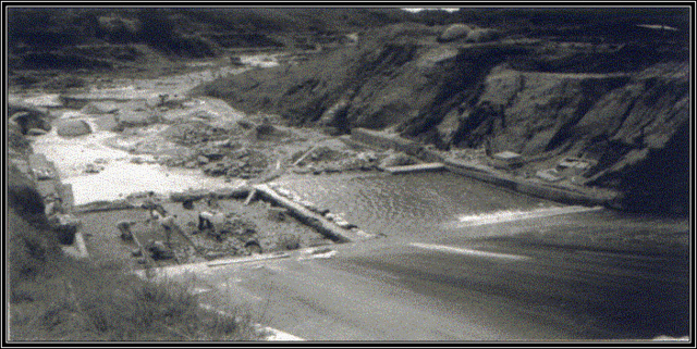 Presa del río Guatapé