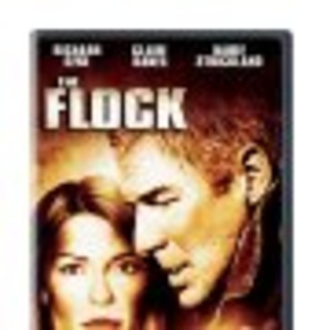 Starred in movie "The Flock"