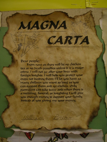 Carta Magna