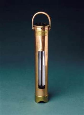 first thermometer
