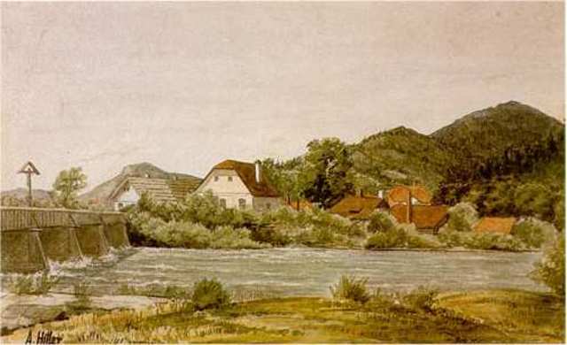 Schools: That future did not appeal to him