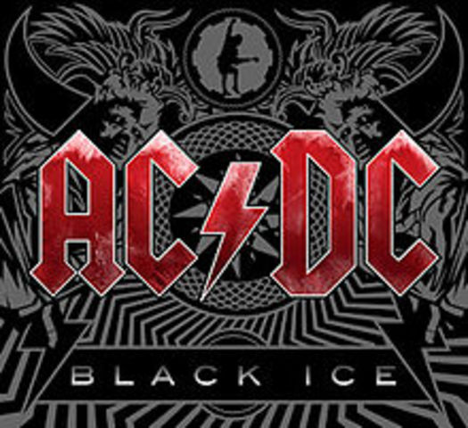 AC/DC, Black Ice