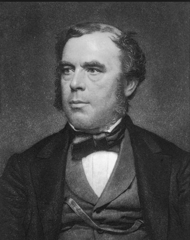 First Photograph Of The Moon Through a Telescope