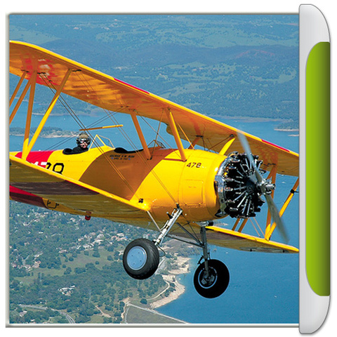 Invención del Aeroplano