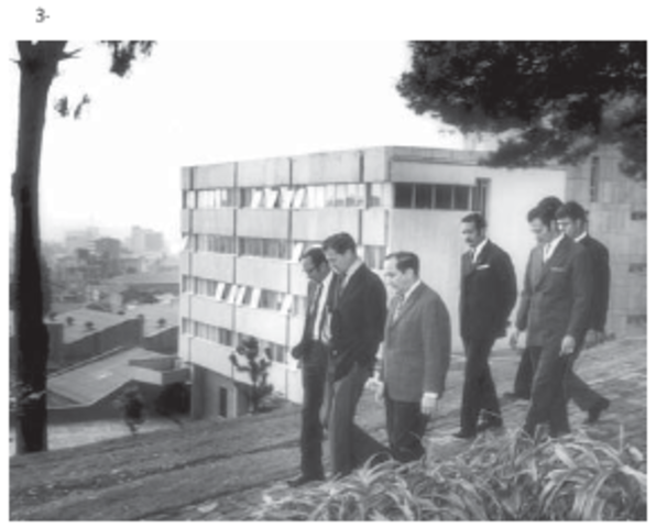 Universidad de los Andes.