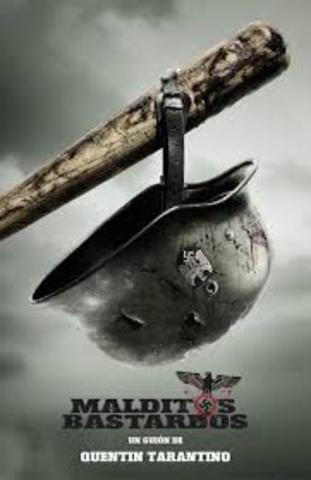 Libro: Malditos bastardos