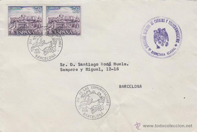 TELECOMUNICACIONES 70s