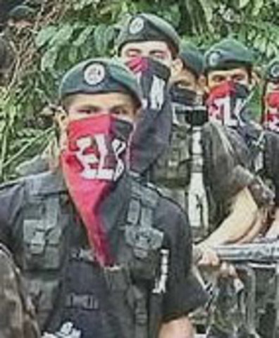 conflicto armado en colombia