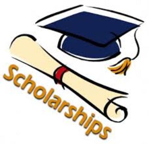 Apply for Scholarships