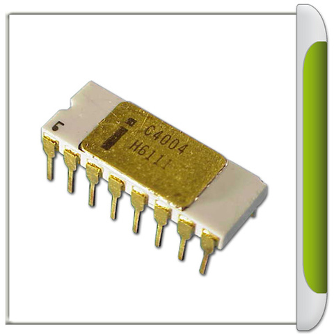 Invensión del Microprocesador