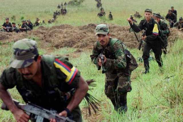 las FARC surege como ejercito campesino