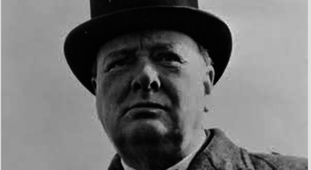 Churchill becomes Prime Minister of Britain
