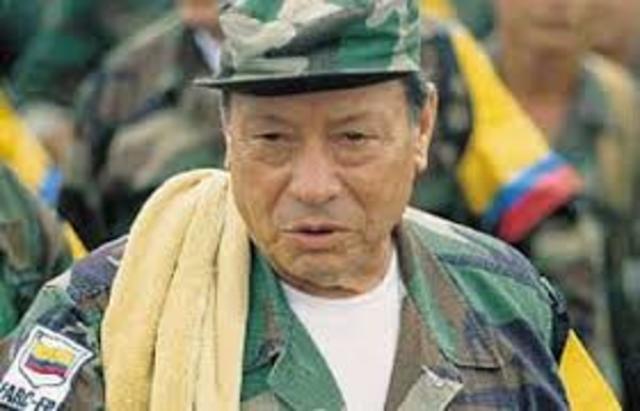 muerte de "tirofijo"